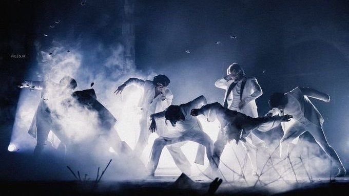 BTS' iconic performances that screams 'GAGGED' — a needed appreciation thread