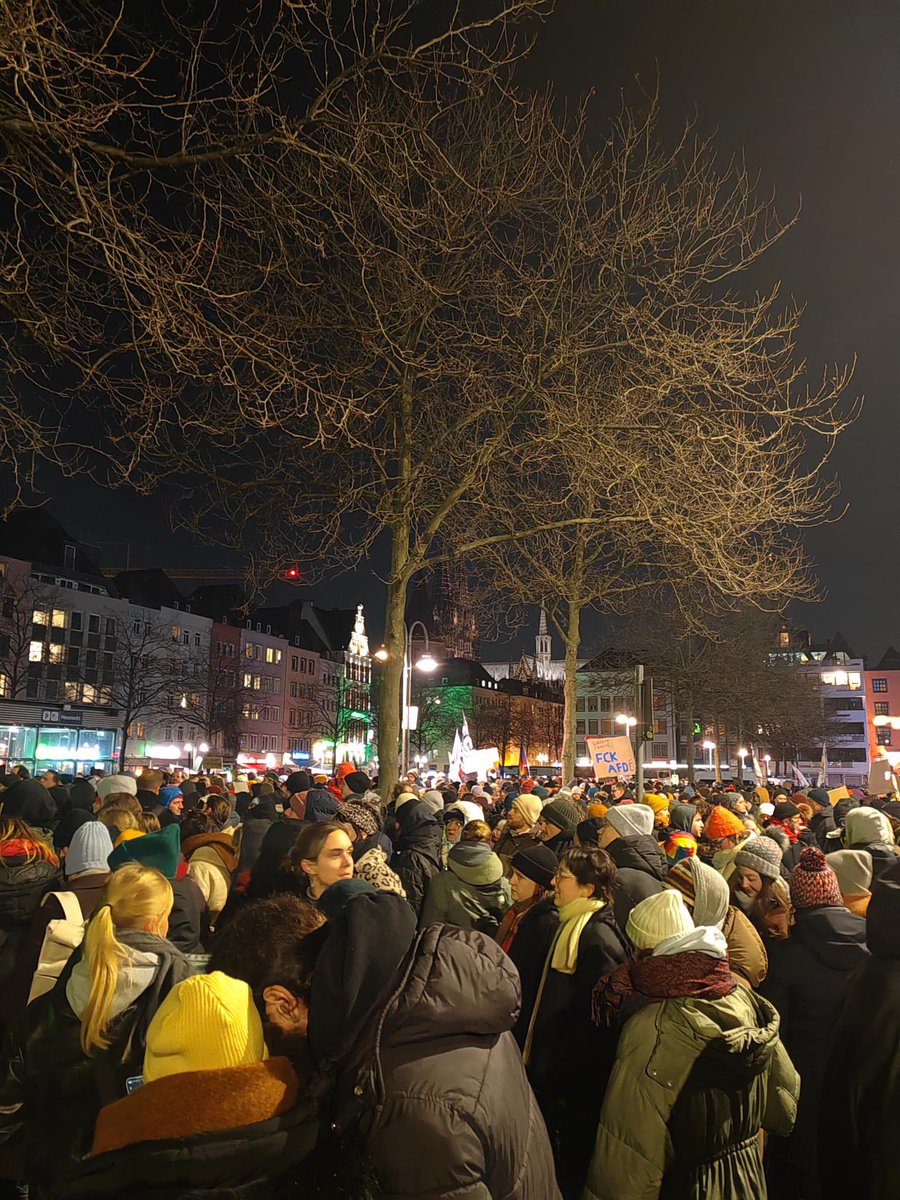 GRÜNE Köln tweet media