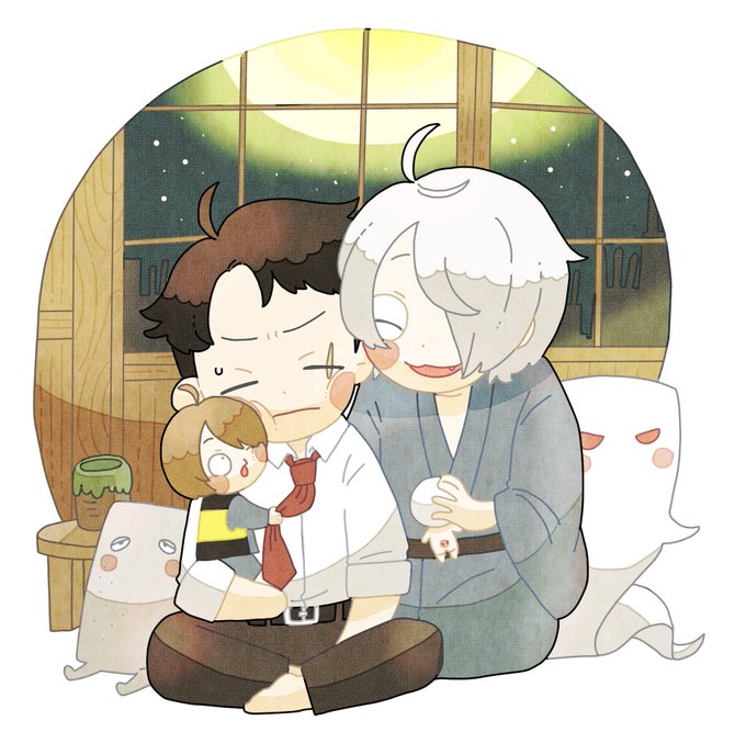 父水