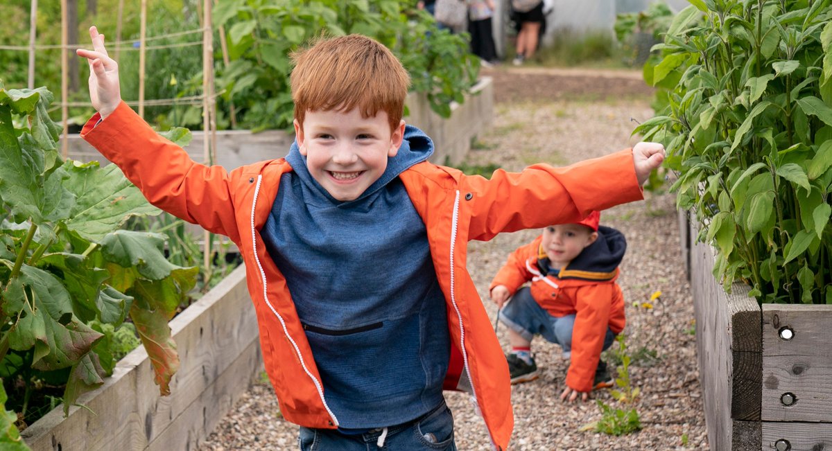 PlayScotland's tweet photo. "The best classroom and the richest cupboard is roofed only by the sky"
- Margaret McMillan, Nursery Education Pioneer, 1860 - 1931
#moreplayplease #playoutdoors #playeveryday #playtypes #messyplay #loosepartsplay #playscotland #riskyplay
Photo from @scrapantics https://t.co/JYuLpUkEyg