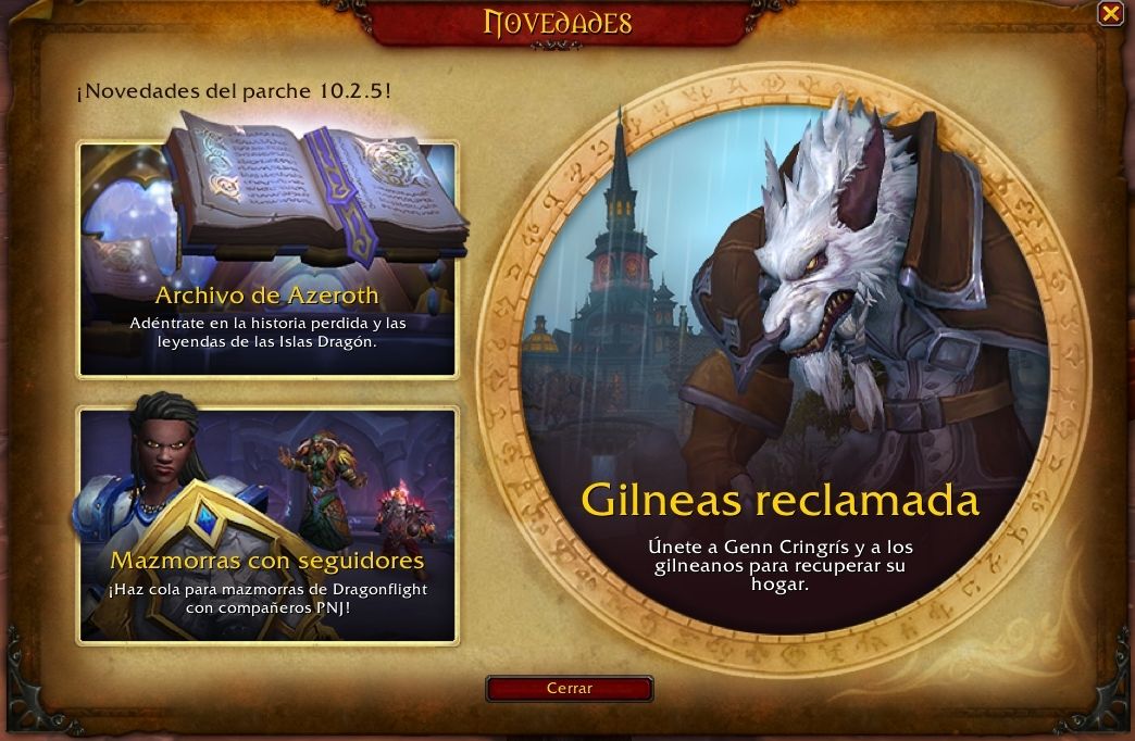 El nuevo parche Semillas de renovación ya está disponible.

wowchakra.com/wow/notas-de-a…
