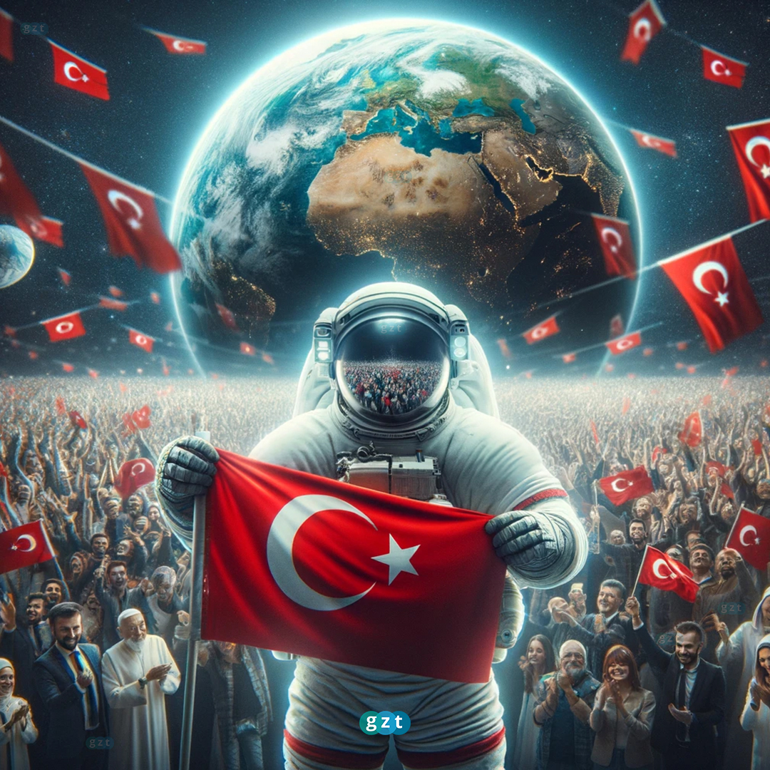gztcom's tweet photo. 🕐HAZIR MISINIZ? 🇹🇷

AS BAYRAKLARI TÜRKİYE🇹🇷

💢Tarihi gün geldi! Gözler saat 01:11'e çevrildi; hedef Türkiye'nin insanlı ilk uzay misyonu🇹🇷👨‍🚀

🚀 Siz bu tarihi anı izleyecek misiniz?