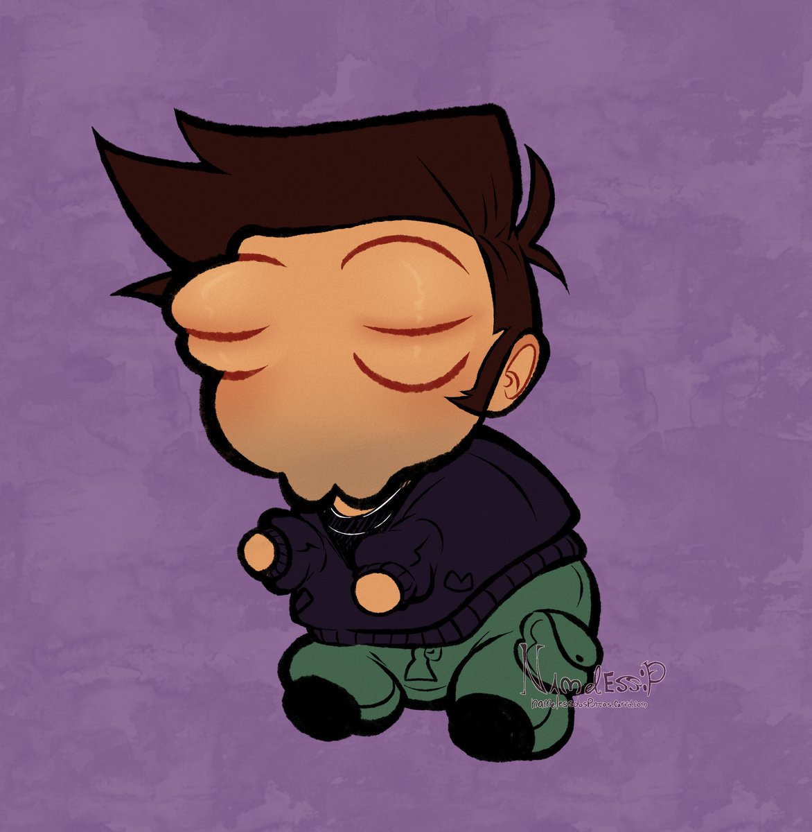 NamelessojitosP's tweet photo. Claudio velocidad cuando era un feto.
#fanart #myart #artdigital #digitalart #claudespeed #gta #grandtheftauto #gta3 #grandtheftauto3 #gtafanart https://t.co/gOA4qtDRzI