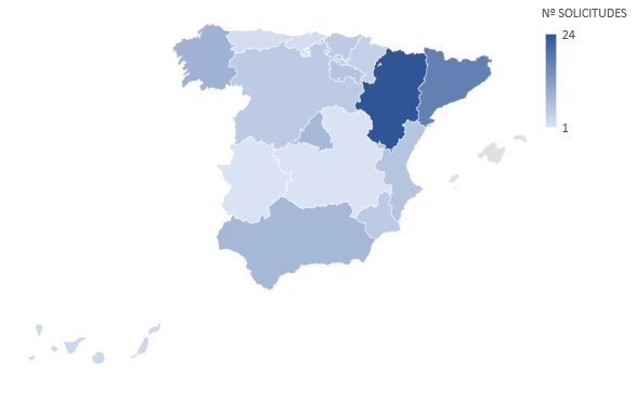 ✨ Agradecemos el gran interés recibido en esta nueva edición del Posgrado de Experto en Proyectos Europeos 
👏 Más de 100 solicitudes recibidas, esto demuestra la demanda y necesidad de #formación de este perfil profesional de #gestión de #proyectos #europeos.
¡Gracias a tod@s🚀
