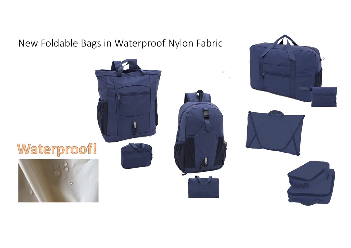 ChouRae's tweet photo. Ready to brave the rain? Explore our Waterproof Nylon Bag Collection. Stylish, compact, and rain-ready. What's your favorite feature? 👏👇
#WaterproofWonders #FoldableFashion #Foldablebag #Foldbag https://t.co/AKSO0nL8Gu