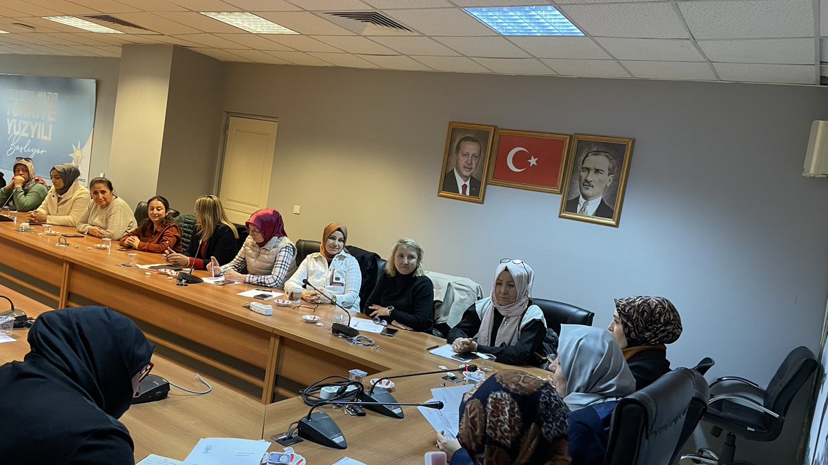 akkadinkcekmece's tweet photo. Başkanımız @salihakaradayi  başkanlığında, Yönetim Kurulu Toplantımız gerçekleştirildi.

@akkadinistanbul 
#Yenidenİstanbul https://t.co/uFWTtaRtkl