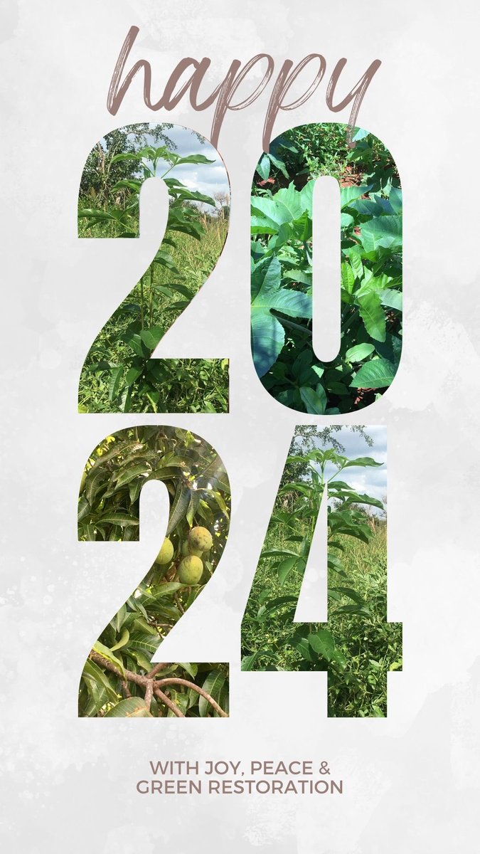#Happynewyear2024 wishing you a blossoming, inspiring, impacting, transforming 2024!!!!
#CleanEnergy #briquettes #UBPA #circulareconomy #ecosystem #conservation #biodiversity #protection #trees #Sustainability #ClimateAction #Gender