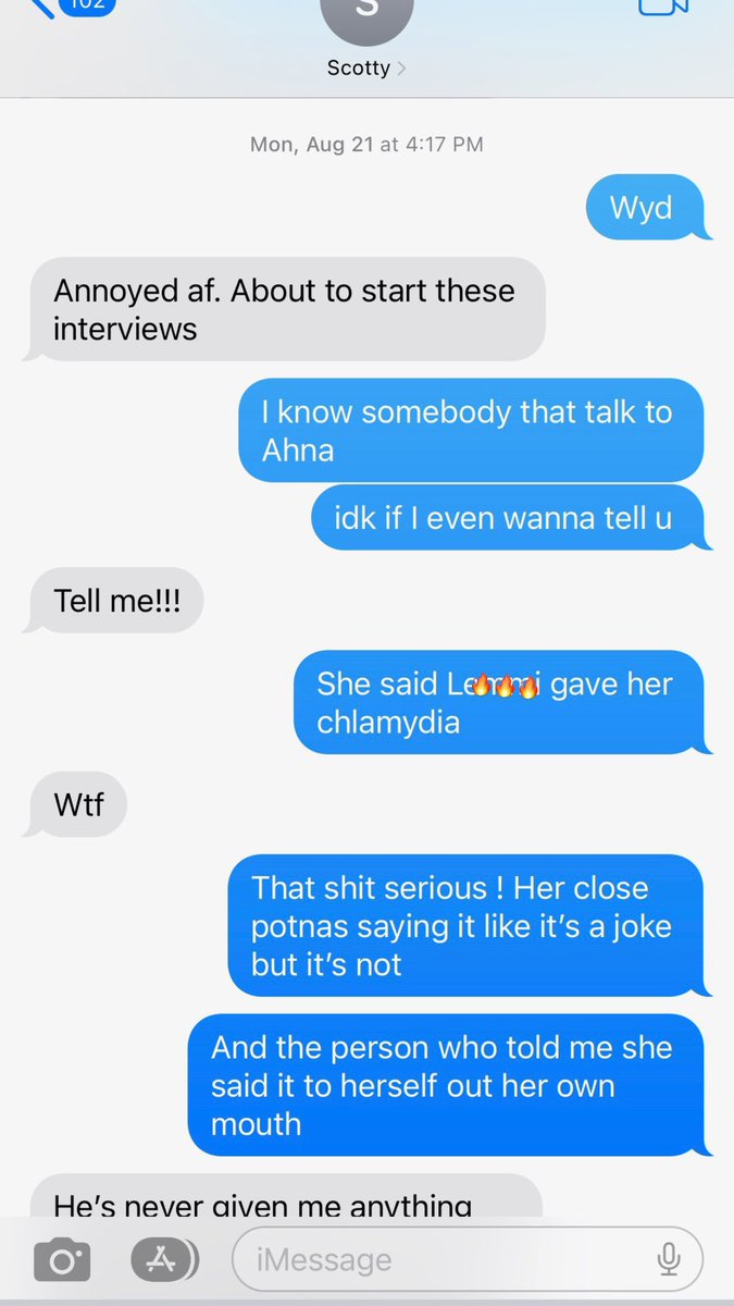 Babycakes2156's tweet photo. The fact that the CEO of #Zeus network is turning into Diddy he has a whole sex ring going on, to be on the #BaddieEast you have to have sex with him taking advantage of young woman. It’s disgusting and it needs to be investigated and it seems like #NatalieNunn is the gatekeeper. https://t.co/V2U9R3bqJ4