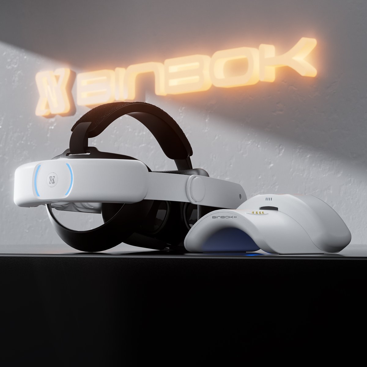 🚀 We're dedicated to pushing boundaries and making each product better than the last.
Elevate your gaming with extended battery life and enhanced comfort. Join us on the journey of continuous improvement! 🎮💡
#BINBOK #Quest3 #Game #metaverse #meta #metaquest3 #gaming