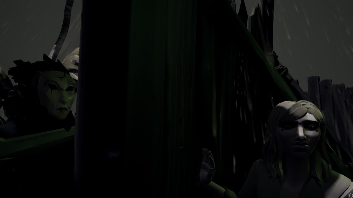 Michael Myers is back！Help me!😱
<a href="/SeaOfThieves/">Sea of Thieves</a> #SoTShot #SeaOfThieves #BeMorePirate