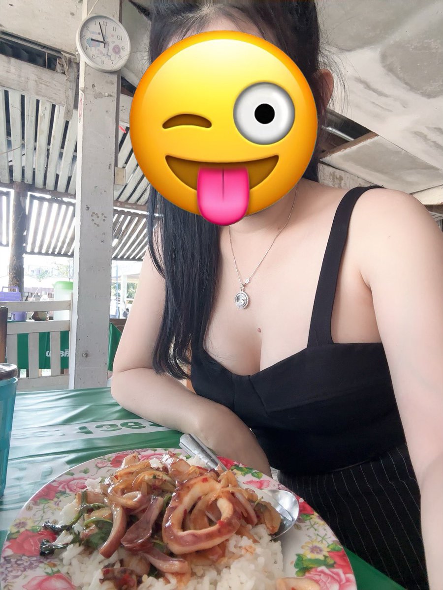 shell3303's tweet image. กินง่าย อยู่ง่าย 😉😉😉