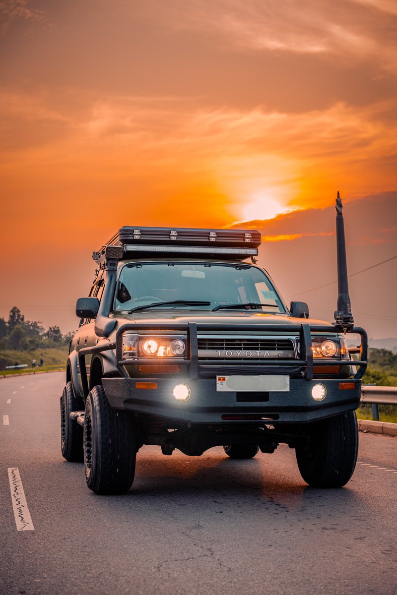 MakomaNation's tweet photo. I will soon reveal my travel calendar for 2024 and I hope to explore new horizons but first here is the glimpse of my new off-road friend . Time to explore new horizons https://t.co/MR3LXtC12R