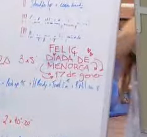 lo mona que es #OTDirecto17E
