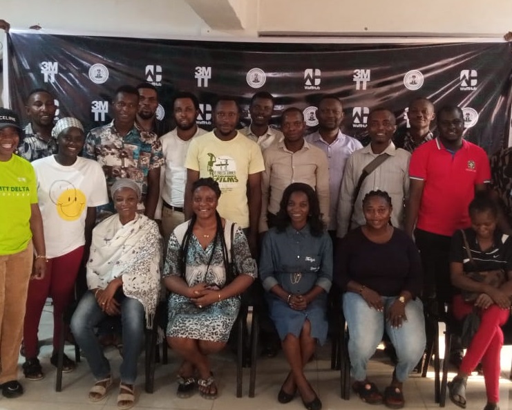 WaffiiHub's tweet photo. On Monday, Jan. 15 2024 we had a very productive orientation session with the 3MTT Fellows assigned to us.

The Fellows' hunger to learn and succeed in tech, is inspiring. 🔥

We look forward to working with them on this exciting journey.

#3MTTDelta 
#WaffiHub

Cc: @bosuntijani https://t.co/jrvWm97Thr