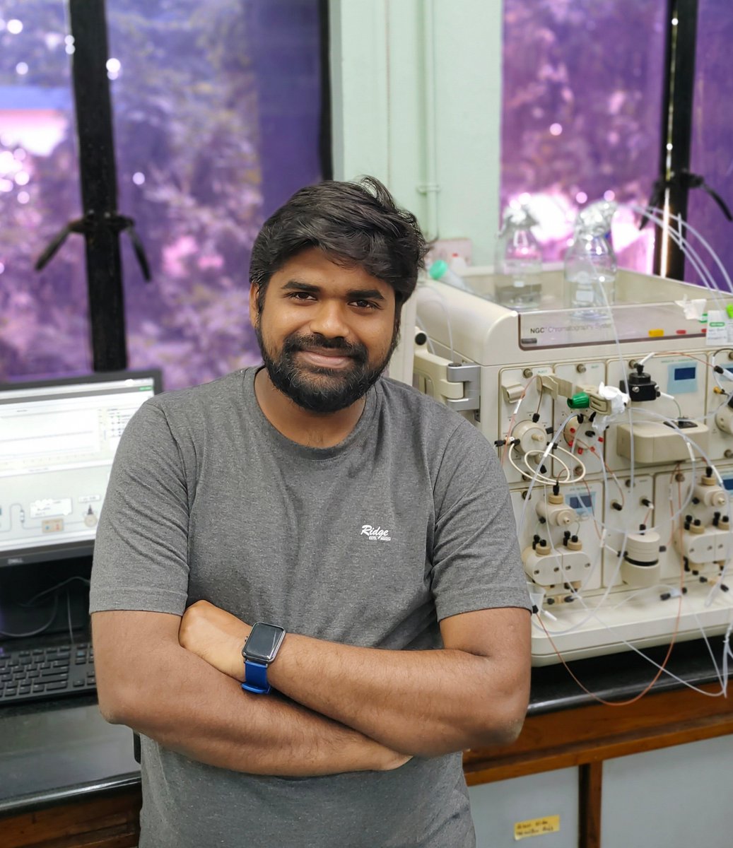 This year is special! We have two finalists for the Inspiring Science Award by @TNQTechnologies. Many congratulations to @Pradeepkumar_2 and @SarangiSitanshu. @CSIR_IND