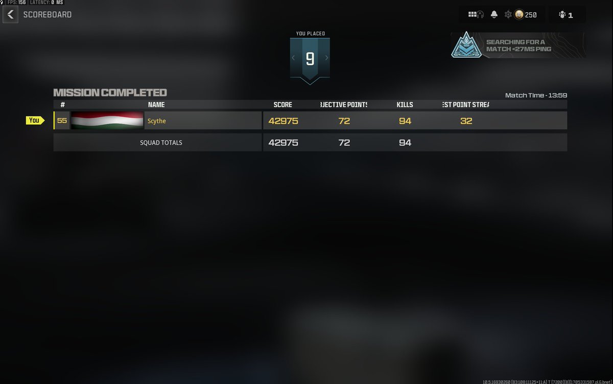 anyone know if this is lockdown wr?