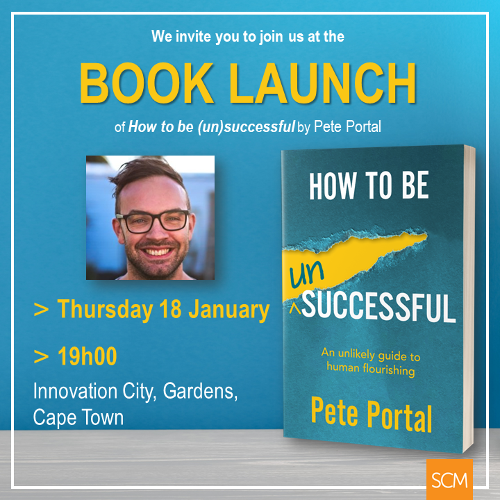 How to be (un)successful BOOK LAUNCH - You're invited!

In a world obsessed with success, it's easy to lose sight of what truly matters. This book challenges us to rethink success—shifting focus from external achievements to the way we live. 

➡️RSVP HERE: bit.ly/4aPJxXH
