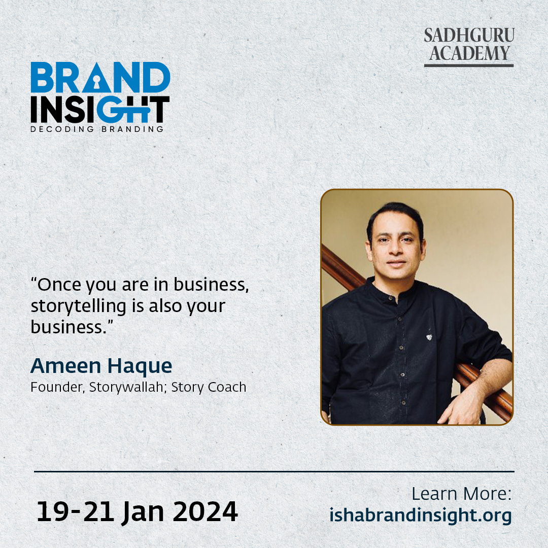 Introducing the speakers of the 2024 'Brand Insight'! Learn more: isha.co/brandinsight