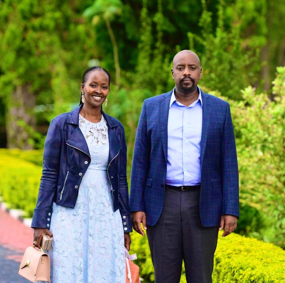 gloria_ekemu's tweet photo. His Excellency Muhoozi Kainerugaba @mkainerugaba  and Maama Charlotte kainerugaba The Next First Family of Uganda 🇺🇬🇺🇬👏
@kamukamafredie
@FredNshemereirw 
@francis_isano 
@HuduHussein 
@hillarytaylorvi 
@jessyoolo 
@WassajjaAiden 
@AhmedKayiira 
@kezagloria44 
@KemiMk26 https://t.co/Nr7OV0ApV3