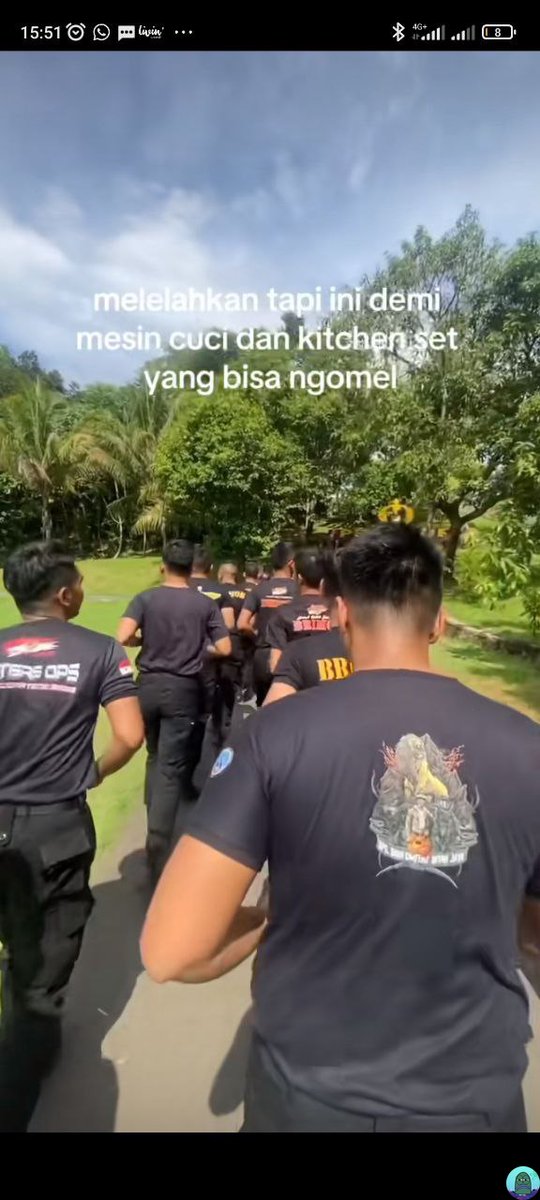 Cowok yg wajib dihindari 🚩 apa bgt mindsetnya 💚