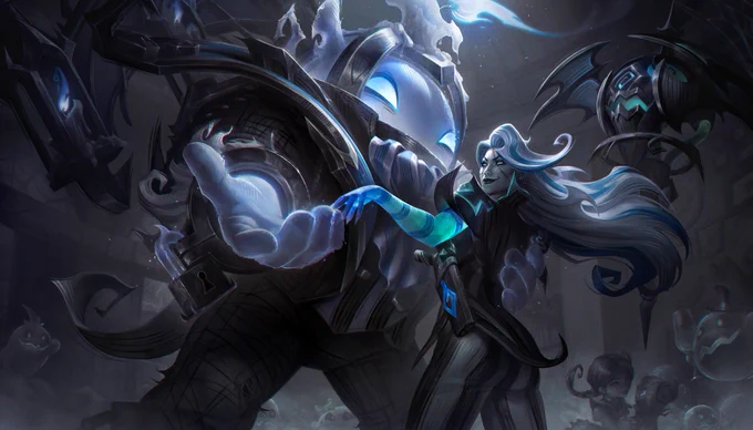 This is sad cuz sounds like Fright Night might never come back. I wonder if this happened because Gothic was the theme for voting and everyone expected more of a Victorian Gothic style for the skins like WR Gothic Orianna and we got more of a Horror Gothic. I still want more FN. 