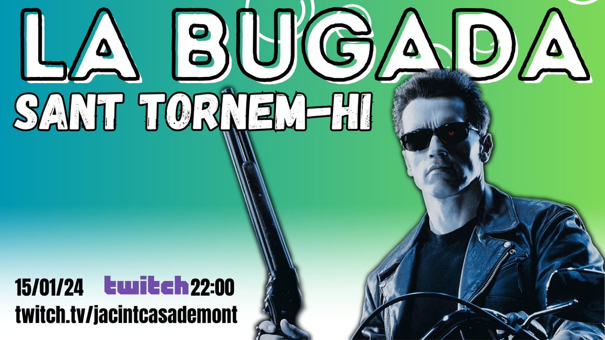 labugada's tweet image. 🎉 Nou episodi de La Bugada disponible ara! 🎥 @JacintCasademon  i @xgorro  tornen amb el seu repàs setmanal còmic a l'actualitat. No us perdeu les rialles, comentaris sarcàstics i moments inesperats. 🤣
🧼 youtu.be/4sRilqZF6l8