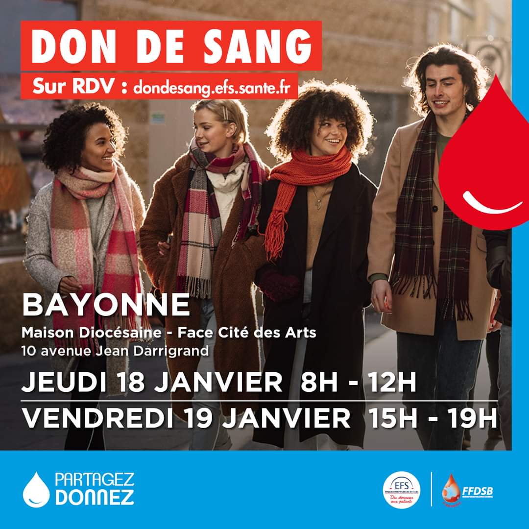 VilleDeBayonne tweet media