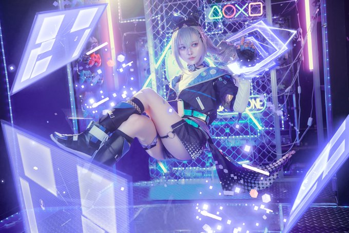 Twitterのコスプレ画像17