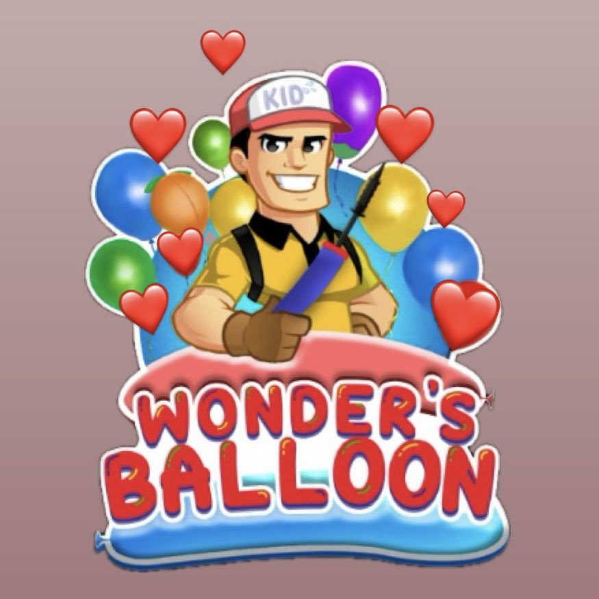 wondersballoon's tweet image. February is coming up! Order your Valentine’s Days Balloon Bouquets now!