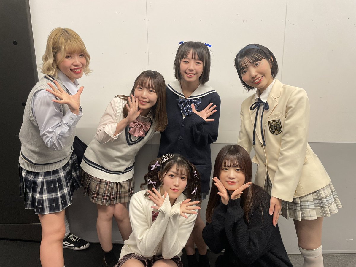 Origami__IDOL's tweet photo. #ORIGAMI大感謝祭 宴 vol.12

2組目は
『ZeroProject Z3-C3』

#わたいず
#ポラシン
#スプスラ
#ゼロプロ
#ベビクレ https://t.co/51ucjyAshg
