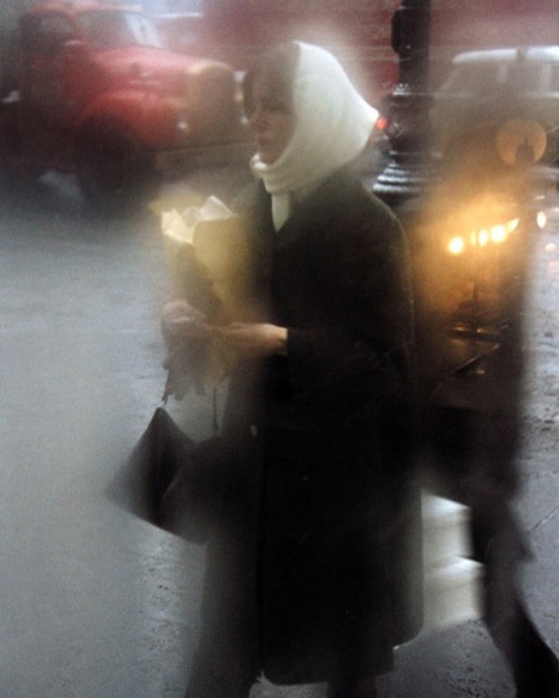 . 📷 Saul Leiter 1950s. .