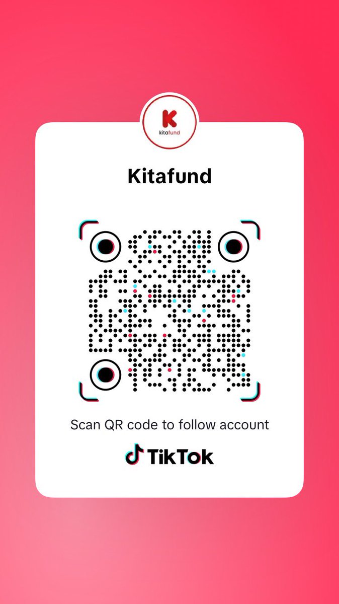 Hello guys !🌟 We're on TikTok and would love your support! 🚀✨ Hit the Follow button to stay connected with us. Your support means everything! 💖 Let's share some great moments together - thank you for being part of our community!

#FollowUsOnTikTok ⬇️

tiktok.com/@kitafund?_t=8…