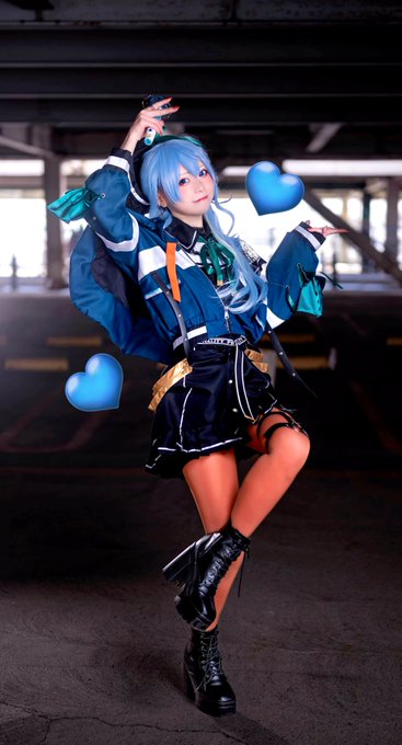 Twitterのコスプレ画像13