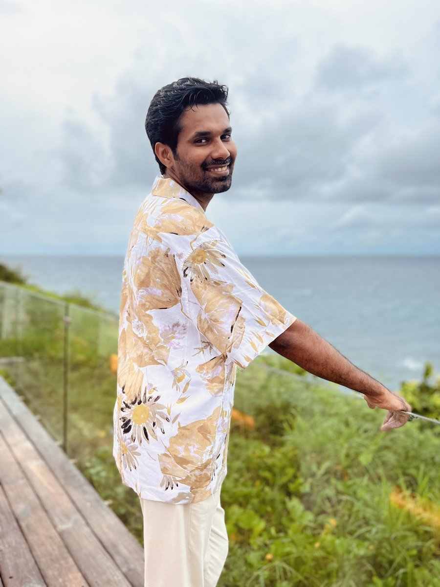 Nimish shitole tweet media