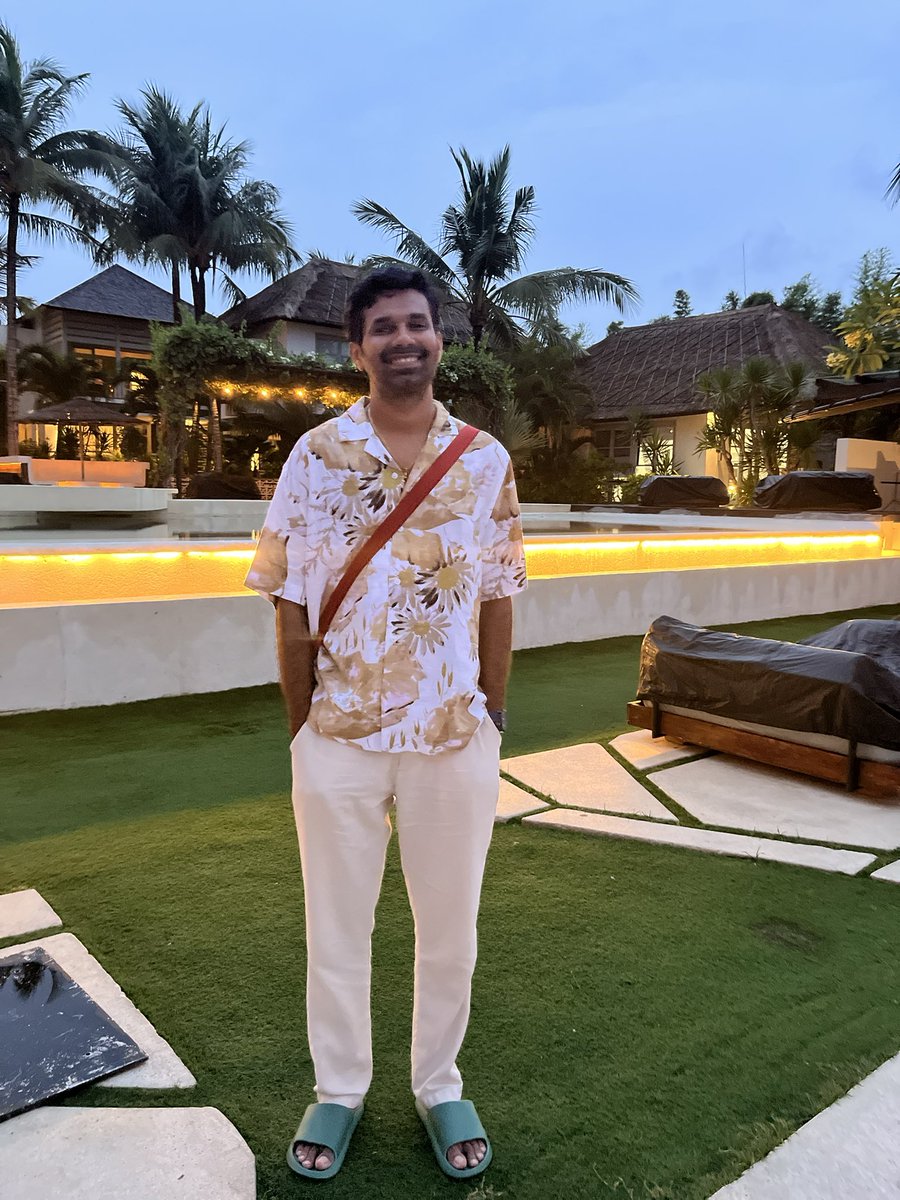 Nimish shitole tweet media