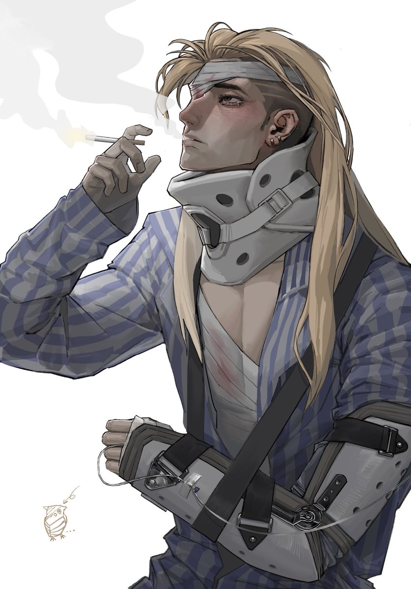 死芒星 tweet media