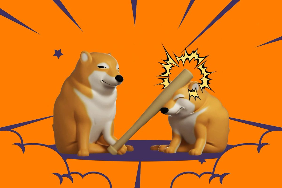 Chonk_Coin's tweet photo. Newly listed community driven token with x100 potential. Low MC
Missed all bonk Token that Fly to the moon?? Dont miss this another bonk $Chonk with a lot of potential, you may got x100 to x1000 profit. Just Hold this token!!!
You may may check this token in  rugcheck https://t.co/XJaJUonl48