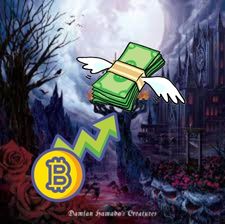 BTCtatu's tweet photo. 仮想通貨に革命が起きます

ETH, #BTC が沸騰しましたが
今頃、上記のコインに乗っても薄利です

ですが、どのコインに比べても今まで以上に
沸騰する草コインの極秘情報が入りました

この、草コインを少しでも
仕込めば億り人確定です。

この草コイン
知りたい方は「いいね＆RT」してください

反応くれた方に教えます