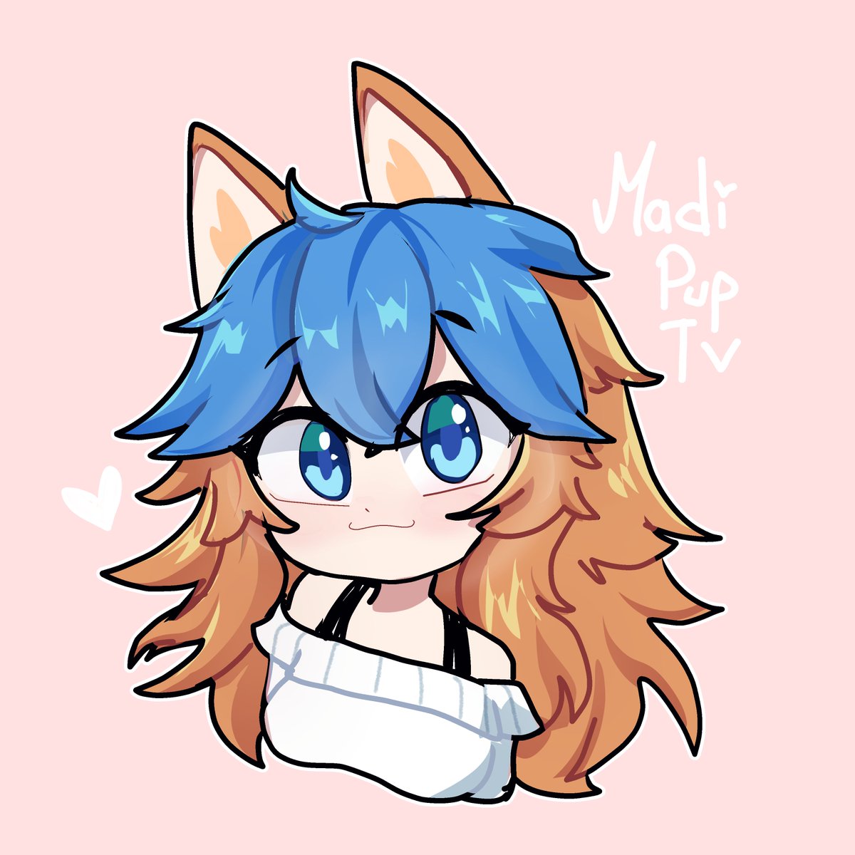 VauVibes's tweet photo. @madipuptv aww thank you very much this is totally unexpected, I love it so much!! 

I did something to you for the detail🥹💕 https://t.co/LDVP4qyx4F