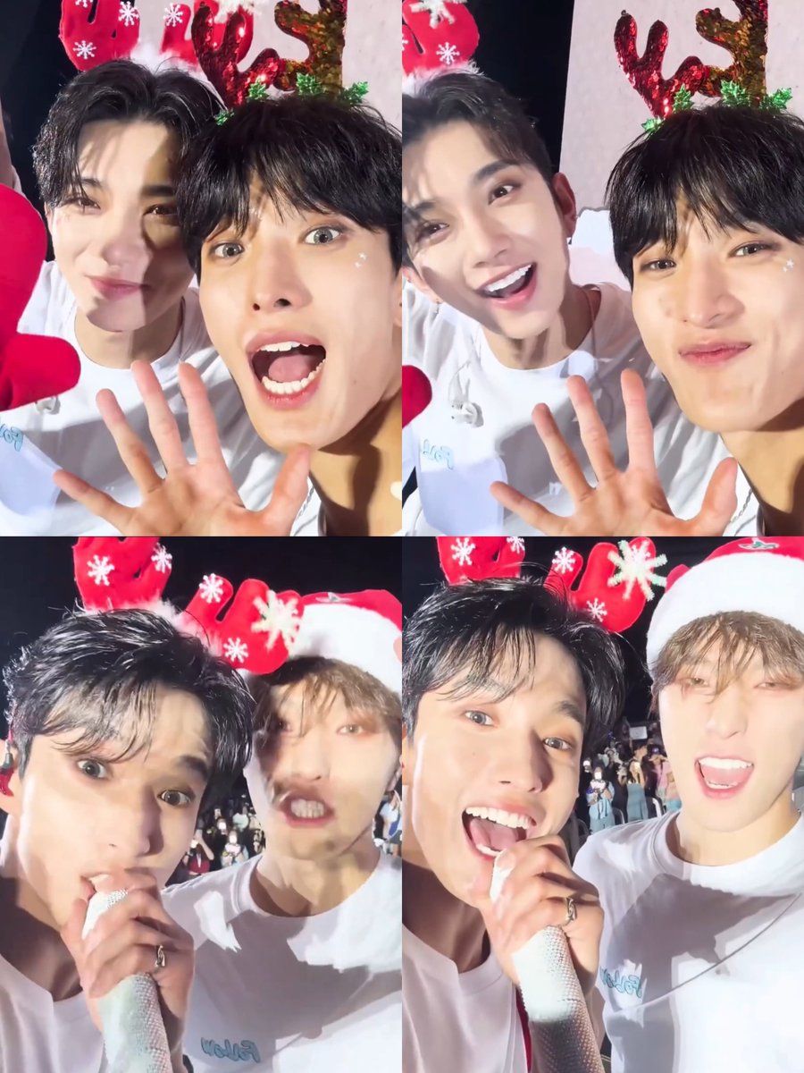 KyeomsBaekery's tweet photo. Happiness looks so good on you🤍 https://t.co/p3Ra5gfGw7