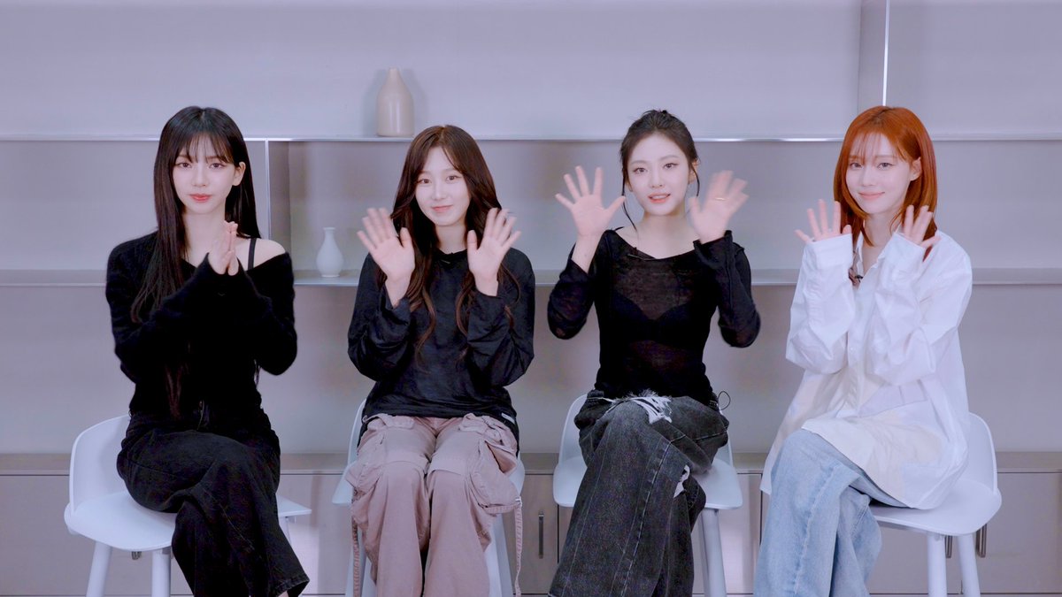 [STATION] aespa 에스파 '시대유감 (時代遺憾) (2024 aespa Remake Ver.)' Interview #비하인더스테이션

youtu.be/YLUT2Zi4u_g

#aespa #æspa #에스파 
#Seotaiji #서태지 
#시대유감 #時代遺憾 
#STATION #스테이션