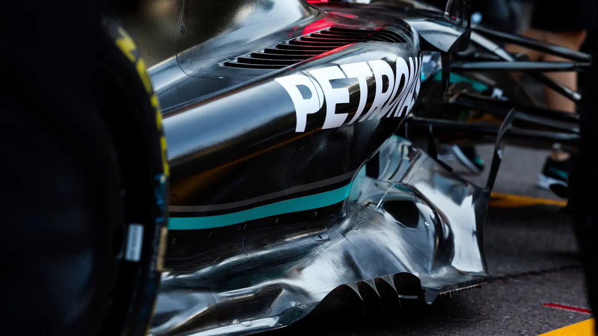 Toto Wolff on Mercedes development during the ground effect era: “I think the regulations, a few years ago, we interpreted them in a very conservative way.” “We’ve seen other teams doing it differently. So watch this space. I think it’s going to be very different [in 2024].”