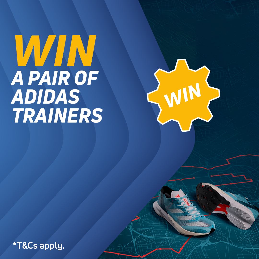 🌟It's competition time at Kwik Fit and courtesy of our friends at @ContiUK , you can WIN a pair of Adidas trainers 🌟 To be in with a chance of winning, all you have to do is like this post and tag a friend below! Full T&C's linked below.