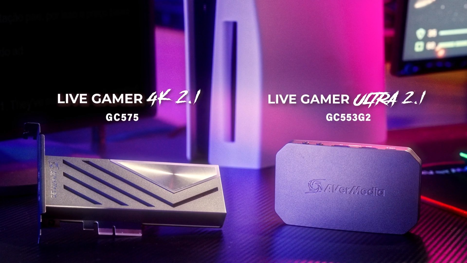 AVerMedia Live Gamer 4K 2.1 GC575 Review - Different Interface, Same  Features