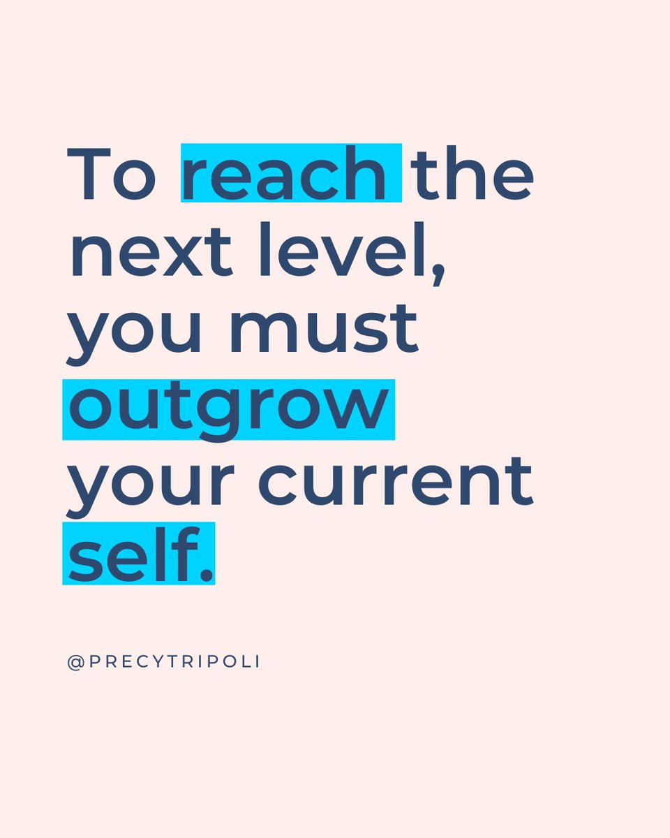 precytripoli's tweet photo. January reflections. If I want to elevate, I have to acknowledge that my current self isn't good enough. Growth is a necessity. https://t.co/HUBssAV4I1