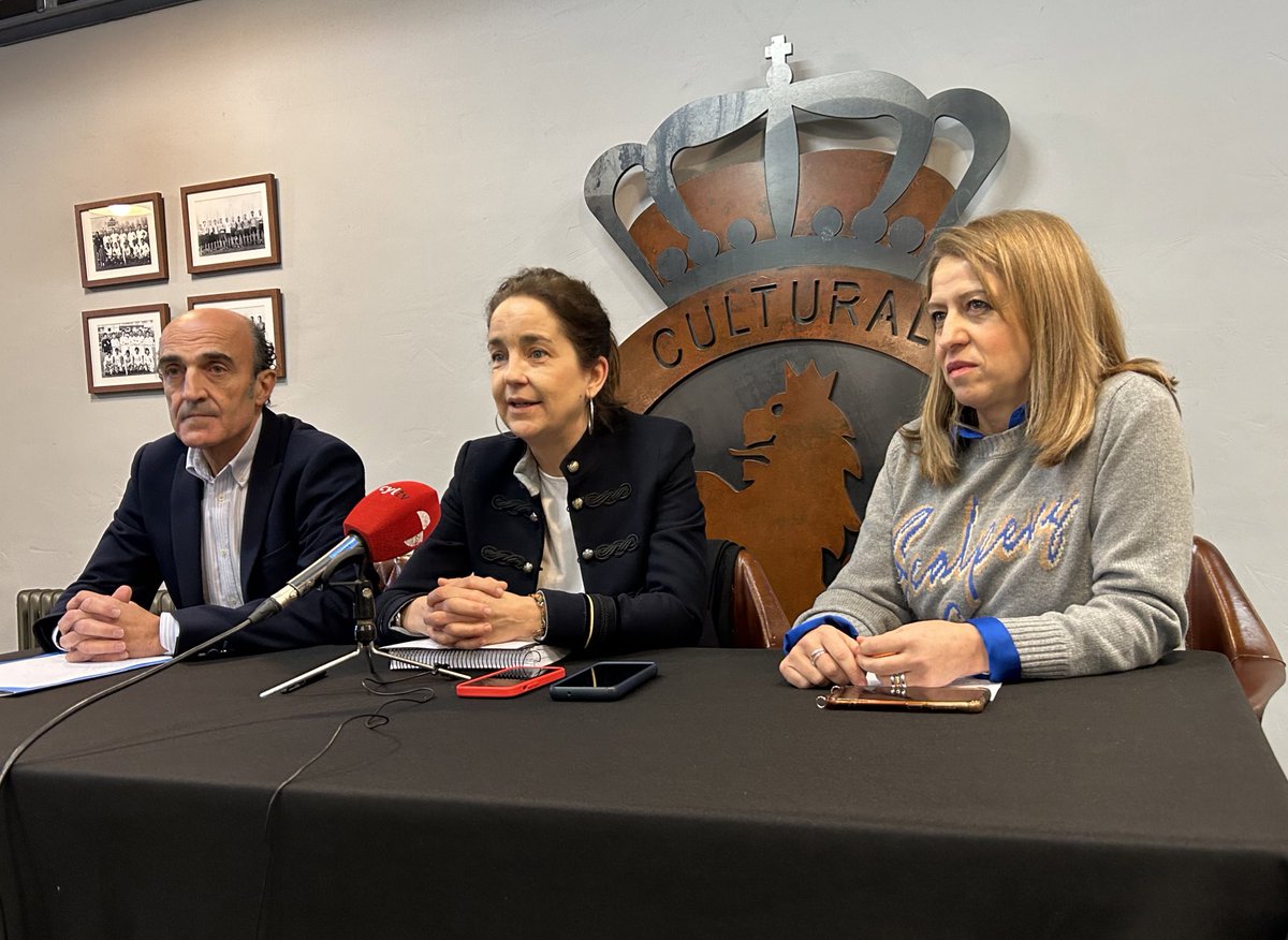ℹ️ Campaña solidaria en el #CulturalFuenla a favor de ASMUN:

🎟️ 500 entradas a 5€
💊 Recogida de medicamentos y material sanitario 
⚽️ Entrega de material deportivo 

🔗 Aquí toda la info: cydleonesa.com/noticia/la-cul…

#AúpaCultu