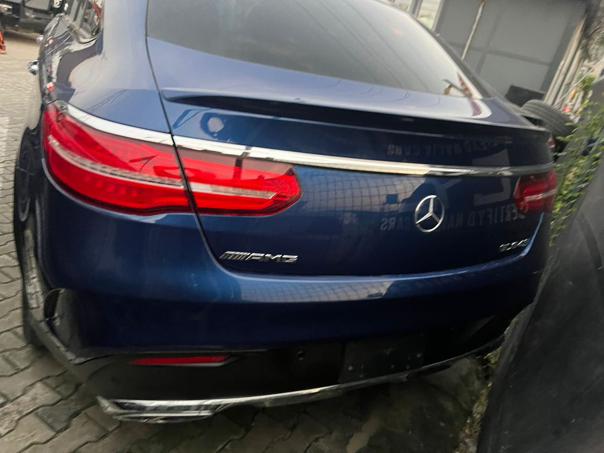 FOR BOSSES
TOKS
2018
GLE43 AMG FO
PRICE: #64M 
LAGOS

SATISFACTION GUARANTEED ✅️

WhatsApp/call: 0913860177

@LouieDi13 @TwitGameboy @Ariwodo_ @eebookhunoluwa @edwardbode @Olamide0fficial @Don_bash_yN @BasketballProfe @_kennyblaze1391 @mrbayoa1 @Ada_Daddyya @Autorush2 @Harkeem4