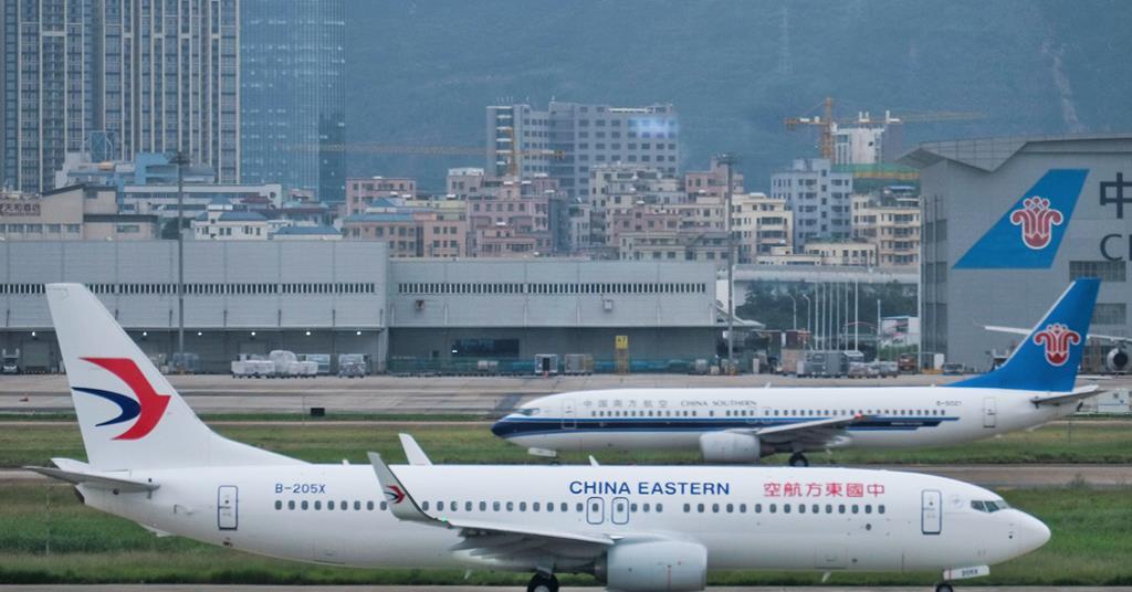 International recovery to drive China's ‘Big Three' to ‘record' profits in 2024: HSBC bit.ly/3S3exLd