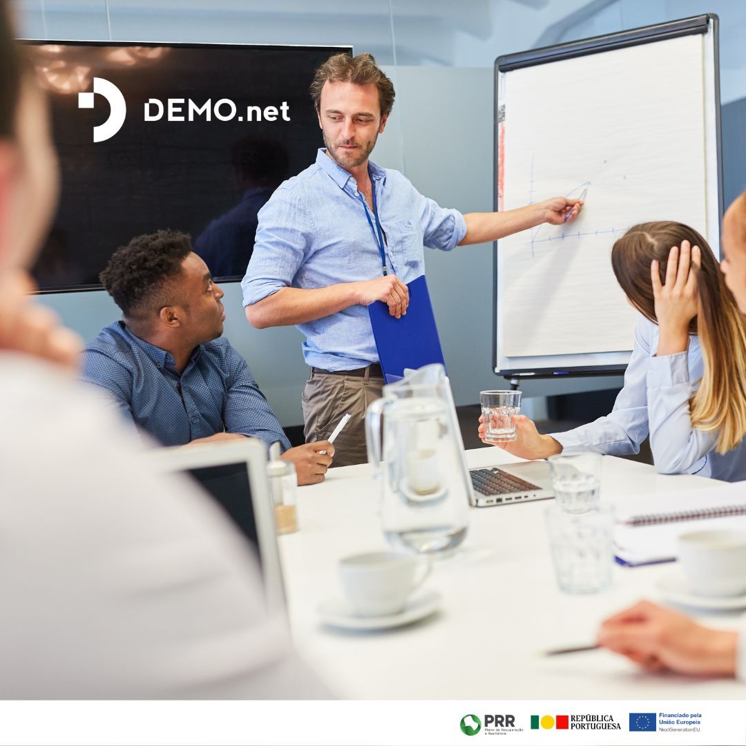 🔊 O PAPEL DAS ORGANIZAÇÕES DA PRODUÇÃO: 

- Partilha e debate de conhecimentos;
- Colaboração transparente para assegurar níveis de competitividade e sustentabilidade.

#demonet #agricultura #inovação #sustentabilidade