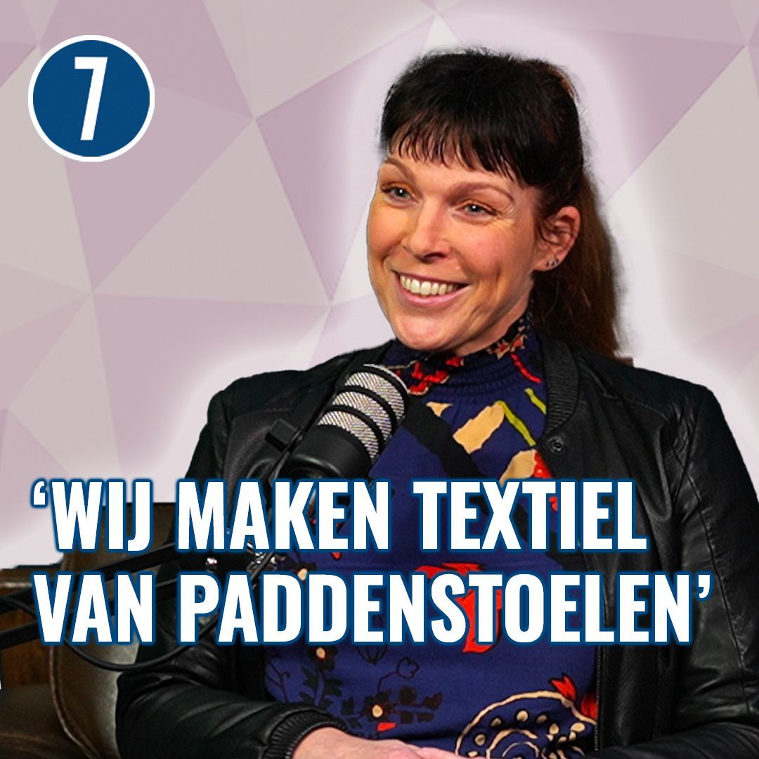 I had a supernice interview by Ronnie Overgoor from 7DTV talking about MYCOTEX by NEFFA and being an entrepreneur. It is in Dutch and you can find it here: buff.ly/48DLbdM